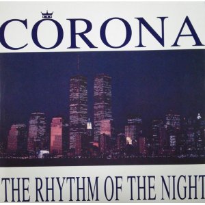 画像: Corona ‎/ The Rhythm Of The Night  残少 D4297 未