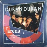 画像: Duran Duran ‎/ Arena | Recorded Around The World 1984 (LP) D4302-2-2? (SWAV-12374) 未