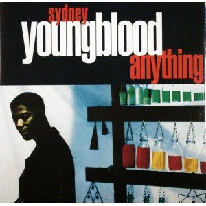 画像: Sydney Youngblood ‎/ Anything D4313 YYY24-492-5-5