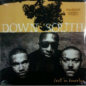 画像: $ Down South ‎/ Lost In Brooklyn (14249-1) 未開封 (2LP) 残少 D4311 Y3