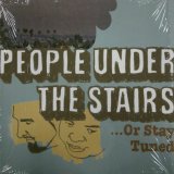 画像: $ People Under The Stairs – ...Or Stay Tuned (2LP) US (OM 137 VLP) ラスト 未 Y1-D4326 
