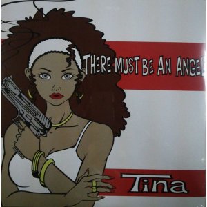 画像: Tina / There Must Be An Angel 残少 未