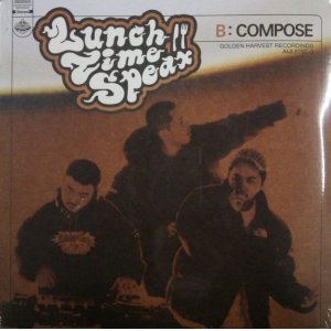 画像: $ Lunch Time Speax / B:compose (2LP) ラスト (AIJL5152) 未 Y1-D4342