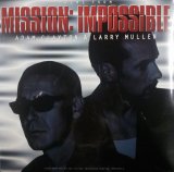 画像: $$ Adam Clayton & Larry Mullen / Theme From Mission: Impossible (314 576 671-1) YYY285-3379-4-4