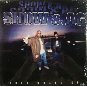 画像: $ Show & AG / Full Scale EP (DITC-165) 残少 未 Y3?-D4351　在庫未確認