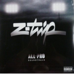 画像: $ Z-Trip ‎/ All Pro Soundtrack (2LP) ラスト (DCN 49-DLP) 未 Y1-D4360