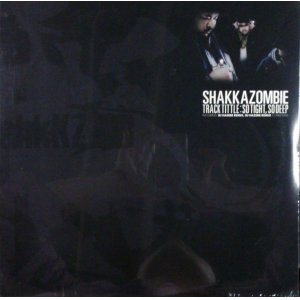 画像: SHAKKA ZOMBIE / SO TIGHT, SO DEEP 最終 未 D4372