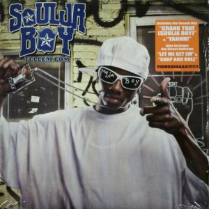 画像: Soulja Boy ‎/ Souljaboytellem.com (2LP) ラスト 未 D4376