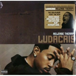 画像: $ Ludacris / Release Therapy (2LP) ラスト (B0007224-01) 未 Y1-D4375