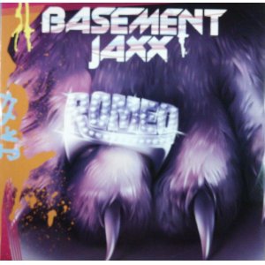 画像: $ Basement Jaxx ‎/ Romeo (UK) D4382 (XLT132) Y22 5F-B