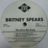 画像: $ Britney Spears / (You Drive Me) Crazy (DUTCH 13) Promo (12×2) ラスト YYY159-2263-1-1