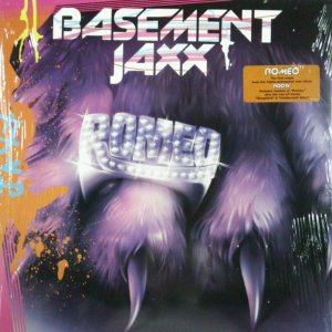 画像: $ Basement Jaxx ‎/ Romeo (ASW38783-1) US盤 12×2 未 (7243 8 38783 1 4) D4383 残少 Y5 5F-D