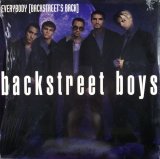 画像: $ Backstreet Boys / Everybody (Backstreet's Back)  (01241-42515-1) USシールド D4386-2+1 後程済
