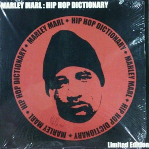 画像: Marley Marl ‎/ Hip Hop Dictionary (2LP) ラスト 未 D4389