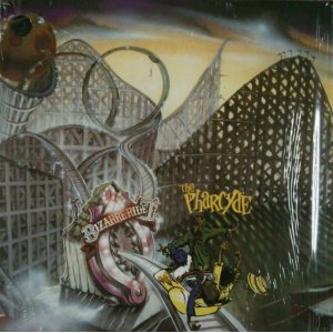 画像: $ The Pharcyde / Bizarre Ride II The Pharcyde (FOR 3003 1) 2000年 (Four Music ‎3003 1) 再発 (2LP) 最終 未 Y1＋1-D4399