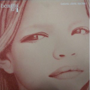 画像: Fantastic Plastic Machine / Beautiful EP1 ラスト D4426