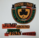 画像: $ House Of Pain / Jump Around (4509-90556-0) YYY250-2869-10-23