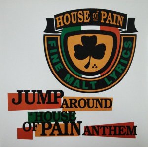 画像: $ House Of Pain / Jump Around (4509-90556-0) YYY250-2869-10-23  後程済