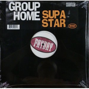 画像: $ Group Home / Supa Star (697 120 053-1) YYY20-388-3-9 未