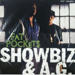 画像: $$ Showbiz & A.G. / Fat Pockets (MR-001) YYY314-3992-14-14