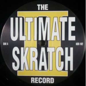 画像: Unknown Artist / The Ultimate Skratch Record II 最終 D4448