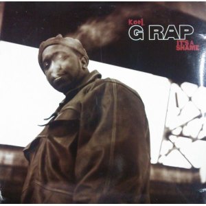 画像: Kool G Rap / It's A Shame 残少 D4445