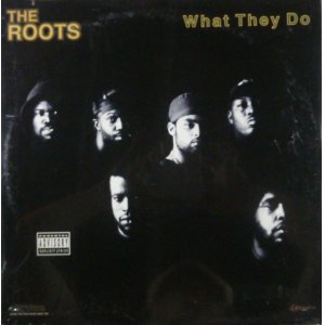 画像: The Roots / What They Do  残少 D4450