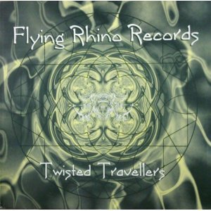 画像: Twisted Travellers / Twisted Travellers E.P. 残少 D4458 未