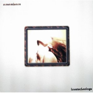 画像: $ Manmademan / Lovetechnology (12"×2) 最終 UK (AFR LP 21) Y2-D4451 未