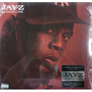 画像: $ Jay-Z / Kingdom Come (B0008045-01) ラスト (2LP) Y1+3-D4474