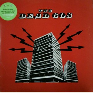 画像: $ The Dead 60s / Space Invader Dub (2LP) ラスト (DLTLPLE038) Y1-D4479