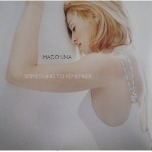 画像: $ Madonna / Something To Remember (9362-46100-1) 貴重盤 YYY0-589-3-4