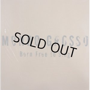 画像: Mondo Grosso / Born Free To Sing (LP) 完売