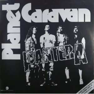 画像: Pantera / Planet Caravan  未 YYY38-822-1-1