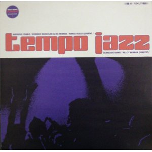 画像: $ Various / Tempo Jazz  (RTCL 801)ラスト 未 Y1-D4512