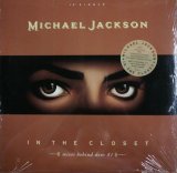 画像: $ Michael Jackson / In The Closet (Mixes Behind Door #1) US 薄茶 (49 74267) YYY289-3450-10-14 後程済 