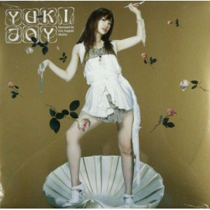 画像:  Yuki / Joy ジャケ付き YYY0-213-2-2