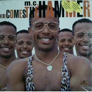 画像: MC Hammer / Here Comes The Hammer YYY41-929-1-1