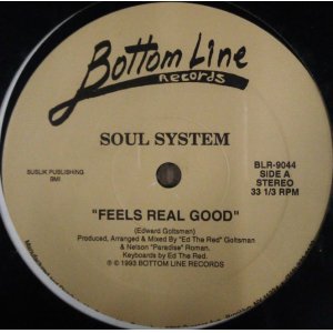 画像: Soul System / Feels Real Good / Sweet Paradox D4520