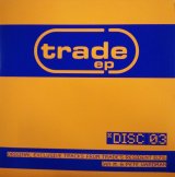 画像:  Ian M / Pete Wardman / Trade EP Disc 03  YYY43-979-2-30