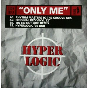 画像: Hyperlogic / Only Me  YYY43-978-2-40