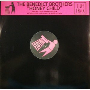 画像: Benedict Brothers / Honey Child  YYY43-980-2-30