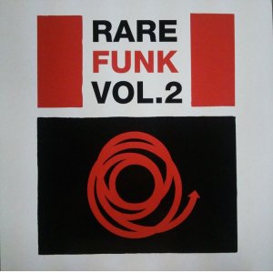 画像: $ Various / Rare Funk Vol. 2 (COBLP1005) 赤 YYY232-2518-8-14