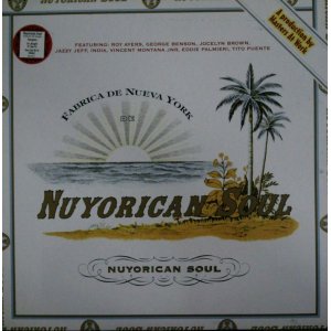 画像: $ Nuyorican Soul ‎/ Nuyorican Soul (534 451-1) 2LP 美 YYY0-575-3-3