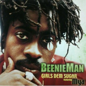 画像: Beenie Man Feat Mya ‎/ Girls Dem Sugar YYY59-1261-2-2