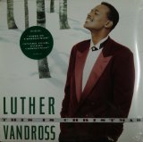 画像: Luther Vandross ‎/ This Is Christmas (LP) 残少 D4569