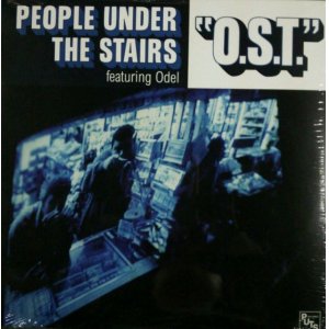 画像: People Under The Stairs / O.S.T. 最終 D4577