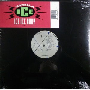 画像: Vanilla Ice / Ice Ice Baby 残少 D4591 未