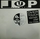 画像: $ Over Touch / Another Star (LUP 028) Stevie Wonderのカバー曲 YYY90-1588-5-6