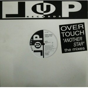 画像: $ Over Touch / Another Star (LUP 028) Stevie Wonderのカバー曲 YYY90-1588-5-6